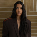 Alison Blazer - Chocolate Brown