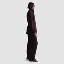 Elise Blazer - Plum