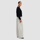 Anastasia Cashmere Jumper - Black
