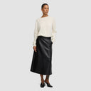 Anastasia Cashmere Jumper - Off White
