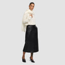 Anastasia Cashmere Jumper - Off White