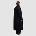 Osa Coat - Black