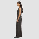 Rabea Trousers - Mocha
