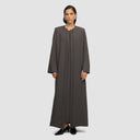 Rabea Dress - Mocha