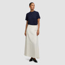 Moez T-shirt - Dark Blue