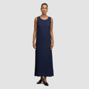 Rabea Dress - Dark Blue