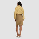 Signature Shirt - Camel