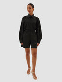 Jennifer Shorts - Black
