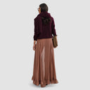 Chiara Skirt - Rose