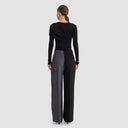 Eva Top - Black