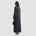 Dana Long Blazer - Grey