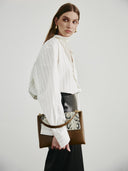 Ounassa Handbag - Two Tone