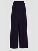 Manny Trousers - Dark Blue