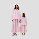 Wadha Shirt (Kids) - Pink