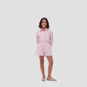 Signature Shorts (Kids) - Pink