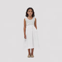 Wadha Skirt (Kids) - Off-White